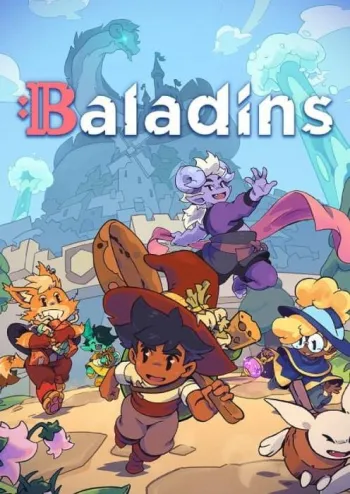 Baladins - Steam Key - Worldwide