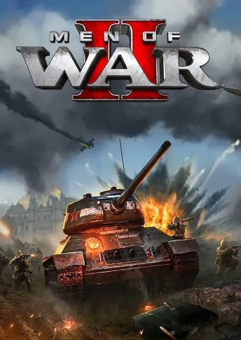Men of War II - Steam Key - Worldwide