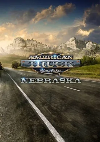 American Truck Simulator - Nebraska - DLC - Steam Key - Worldwide