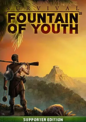 Survival: Fountain of Youth Supporter Edition - Steam Key - Worldwide