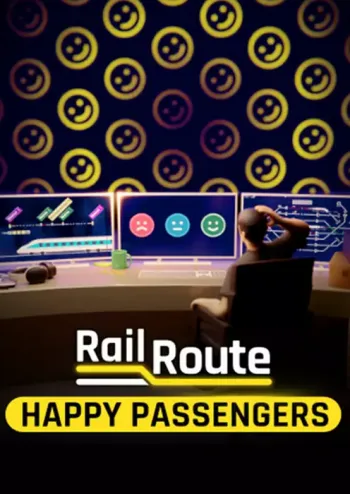Rail Route - Happy Passengers - DLC - Steam Key - Worldwide