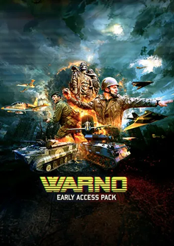 WARNO - Early Access Pack - DLC - Steam Key - Worldwide