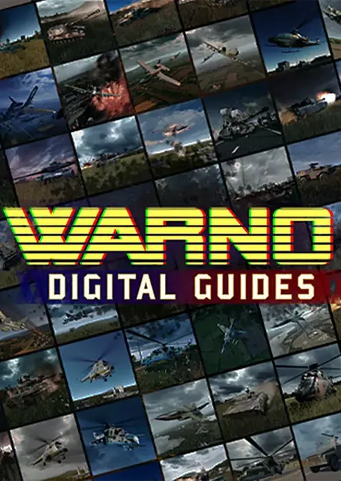 WARNO - Digital Guides - DLC - Steam Key - Worldwide