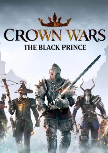 Crown Wars: The Black Prince - Steam Key - Worldwide