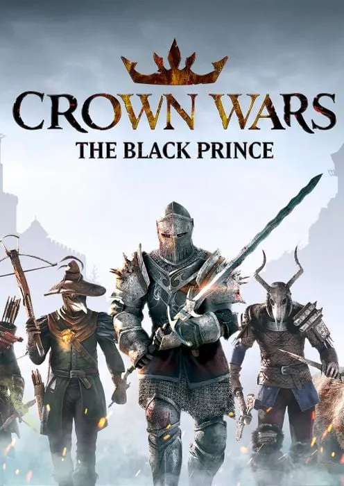 Crown Wars: The Black Prince - Steam Key - Worldwide