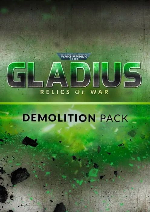 Warhammer 40,000: Gladius - Demolition Pack - DLC - Steam Key - Worldwide