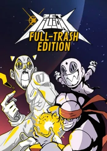 Zet Zillions Full-Trash Edition - Steam Key - Worldwide