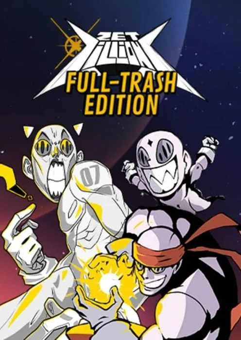Zet Zillions Full-Trash Edition - Steam Key - Worldwide