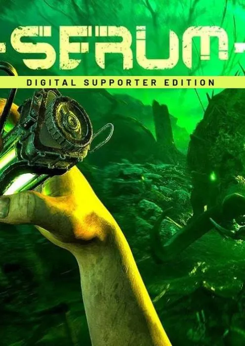 Serum Digital Supporter Edition - Steam Key - Worldwide