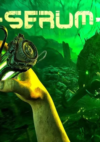 Serum - Steam Key - Worldwide