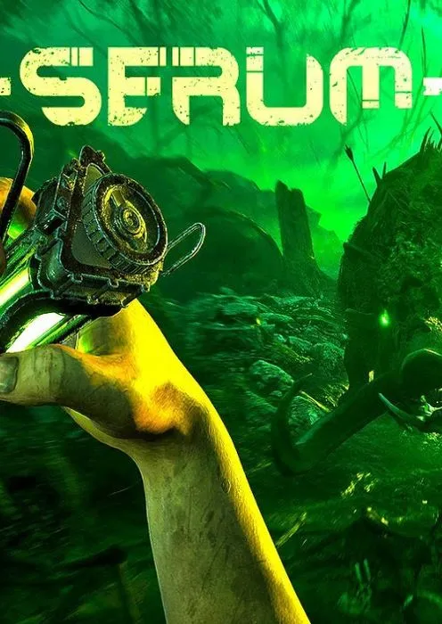 Serum - Steam Key - Worldwide