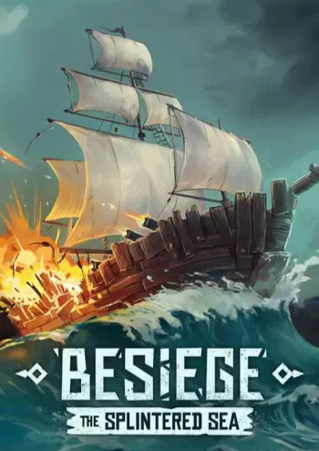 Besiege: The Splintered Sea - DLC - Steam Key - Worldwide