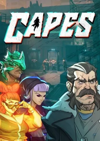 Capes - Steam Key - Worldwide