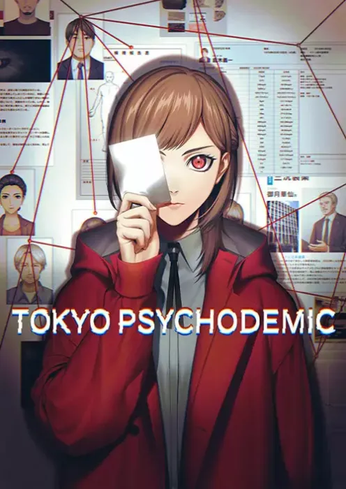 TOKYO PSYCHODEMIC - Steam Key - Worldwide