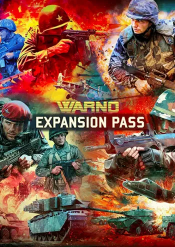 WARNO - Expansion Pass - DLC - Steam Key - Worldwide