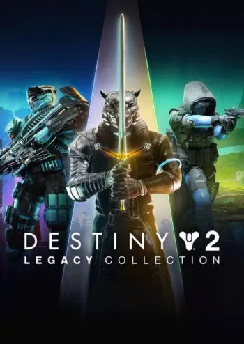Destiny 2 - Legacy Collection (2024) - Steam Key - Worldwide