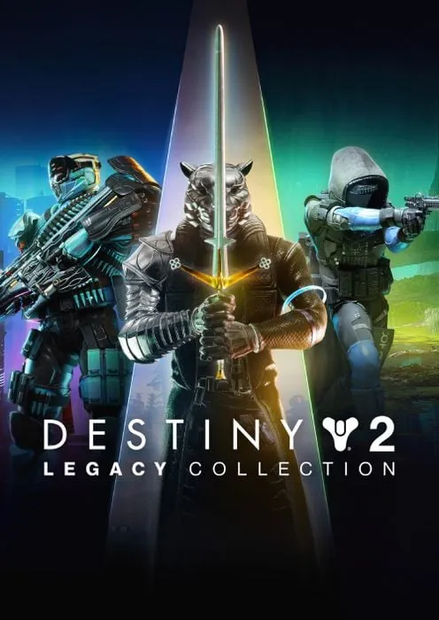 Destiny 2 - Legacy Collection (2024) - Steam Key - Worldwide