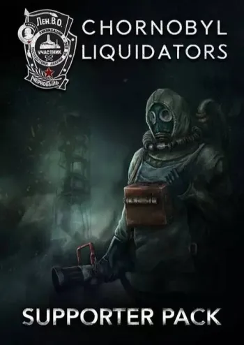 Chornobyl Liquidators - Supporter Pack - DLC - Steam Key - Worldwide