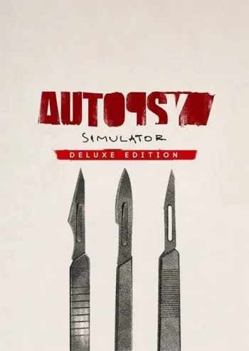 Autopsy Simulator Deluxe Edition - Steam Key - Worldwide