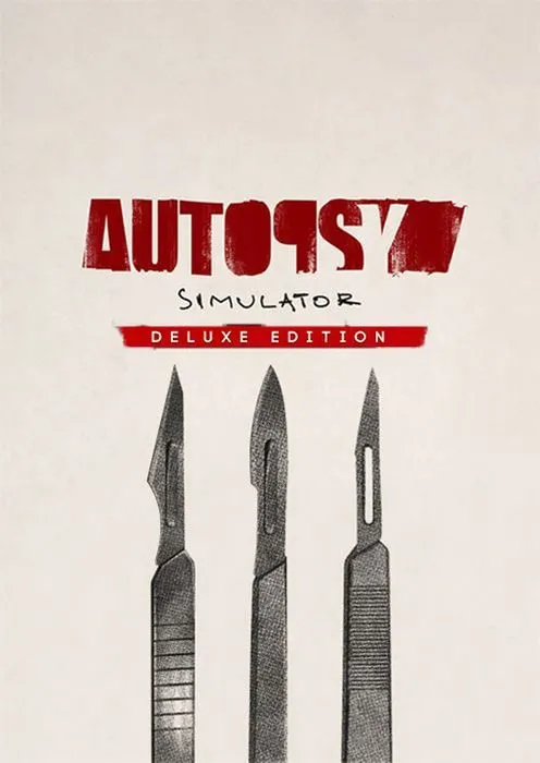Autopsy Simulator Deluxe Edition - Steam Key - Worldwide