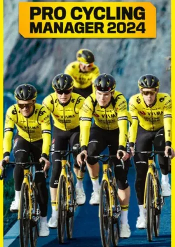 Pro Cycling Manager 2024 - Steam Key - Worldwide