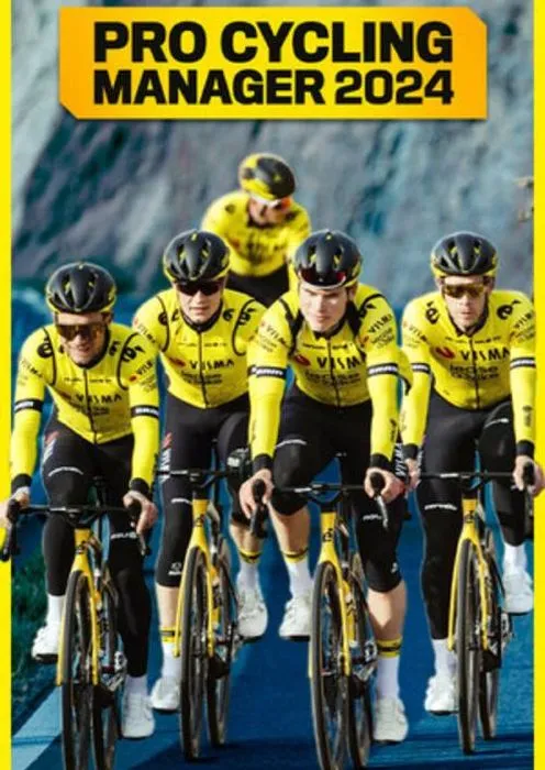 Pro Cycling Manager 2024 - Steam Key - Worldwide