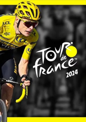 Tour de France 2024 - Steam Key - Worldwide
