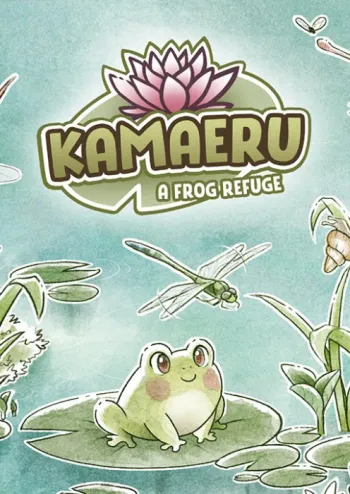 Kamaeru: A Frog Refuge - Steam Key - Worldwide