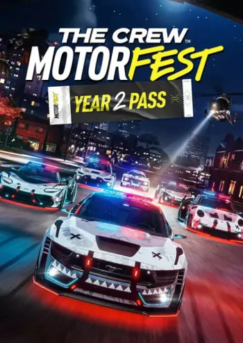 The Crew Motorfest Year 2 Pass - DLC - Ubisoft Connect Key - Worldwide