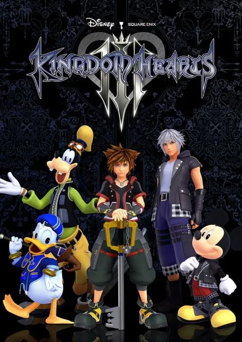 KINGDOM HEARTS III + Re Mind (DLC) (WW) - Steam Key - Worldwide