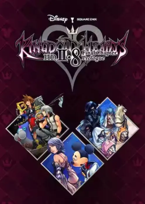 KINGDOM HEARTS HD 2.8 Final Chapter Prologue (WW) - Steam Key - Worldwide