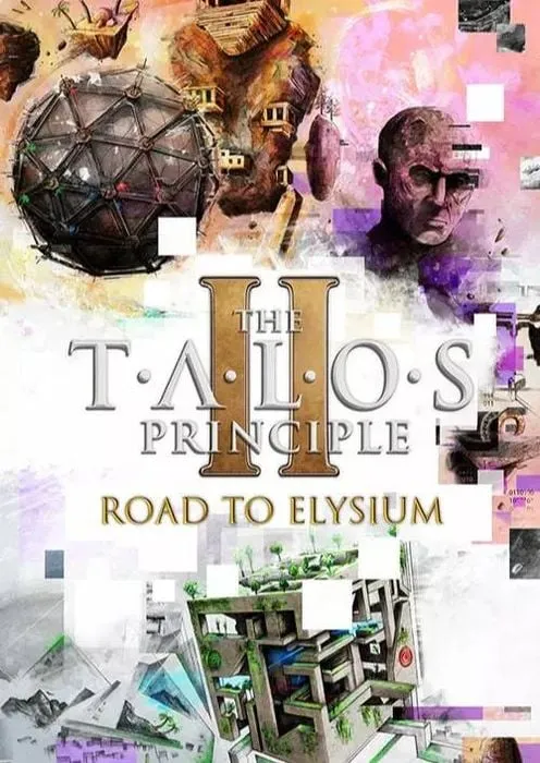 The Talos Principle 2 - Road to Elysium - DLC - Steam Key - Worldwide