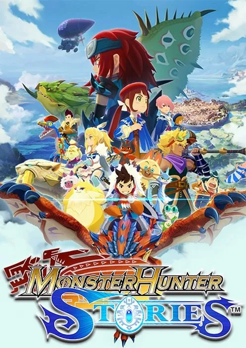 Monster Hunter Stories (North America) - Steam Key - North America