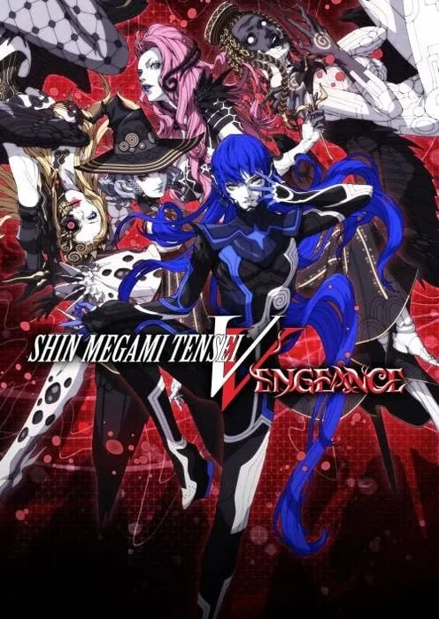 Shin Megami Tensei V: Vengeance - Steam Key - Worldwide