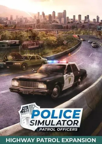 Police Simulator: Patrol Officers: Highway Patrol Expansion - DLC - Steam Key - Worldwide