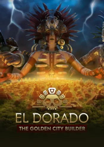El Dorado: The Golden City Builder - Steam Key - Worldwide