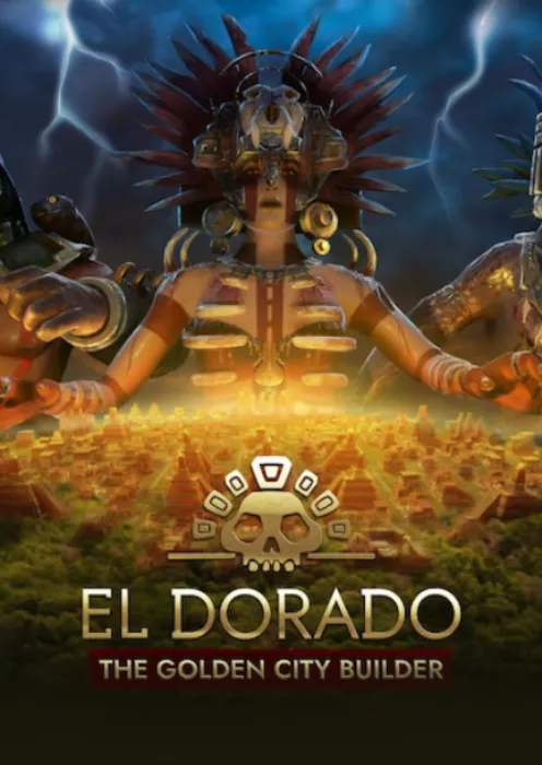 El Dorado: The Golden City Builder - Steam Key - Worldwide