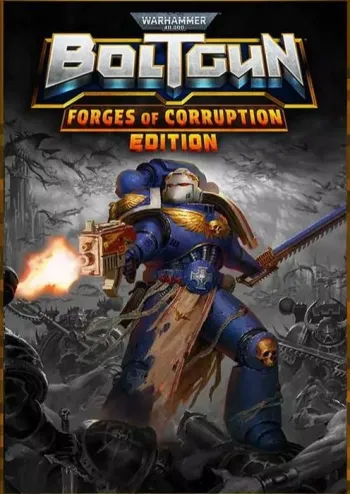 Warhammer 40,000: Boltgun - Forges of Corruption Edition - Steam Key - Worldwide