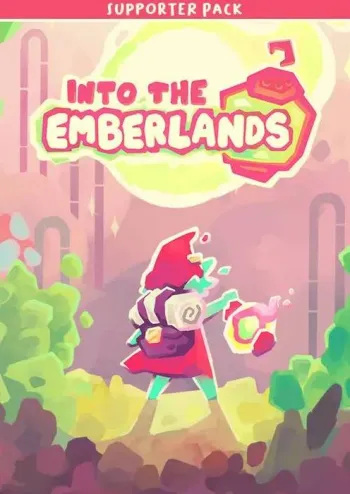 Into the Emberlands - Supporter Pack - DLC - Steam Key - Worldwide