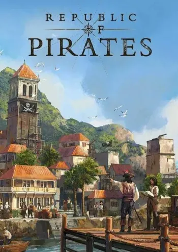 Republic of Pirates - Steam Key - Worldwide
