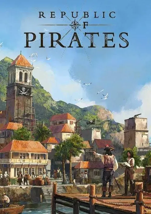 Republic of Pirates - Steam Key - Worldwide