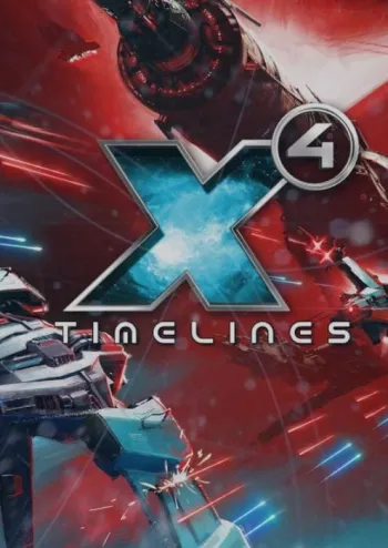X4: Timelines - DLC - Steam Key - Worldwide