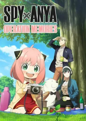 SPY×ANYA: Operation Memories - Steam Key - Worldwide