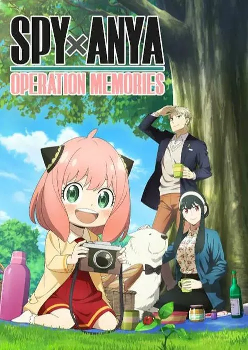 SPY×ANYA: Operation Memories - Steam Key - Worldwide