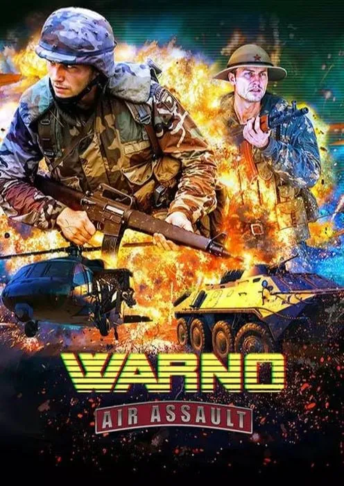 WARNO - Nemesis #1 - Air Assault - DLC - Steam Key - Worldwide