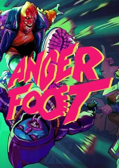 Anger Foot - Steam Key - Worldwide
