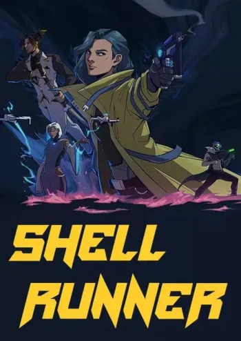 Shell Runner - Steam Key - Worldwide