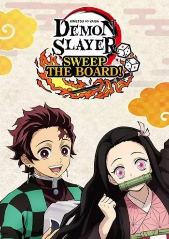 Demon Slayer -Kimetsu no Yaiba- Sweep the Board! - Steam Key - Worldwide