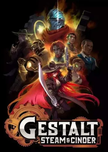 Gestalt: & Cinder - Steam Key - Worldwide