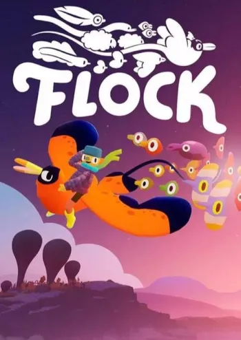 Flock - Steam Key - Worldwide